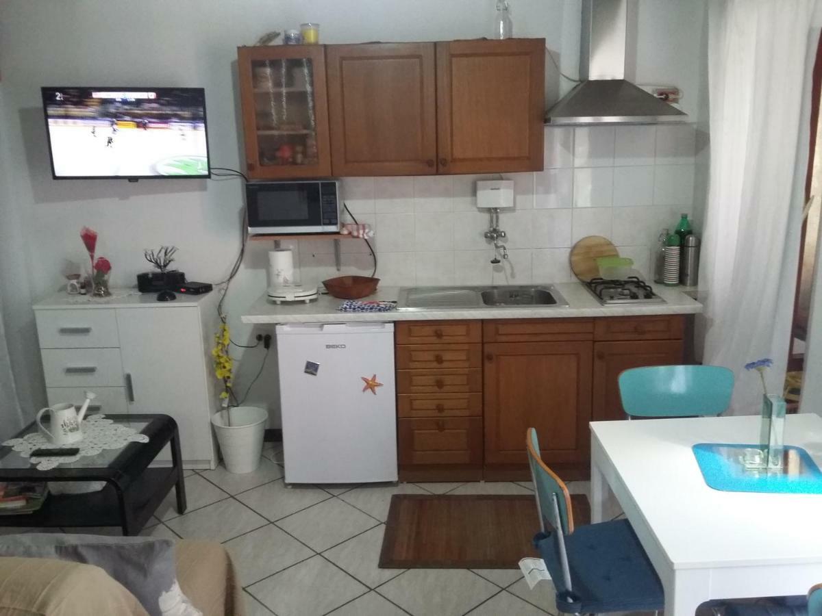 Apartment The Old House Врсар Экстерьер фото